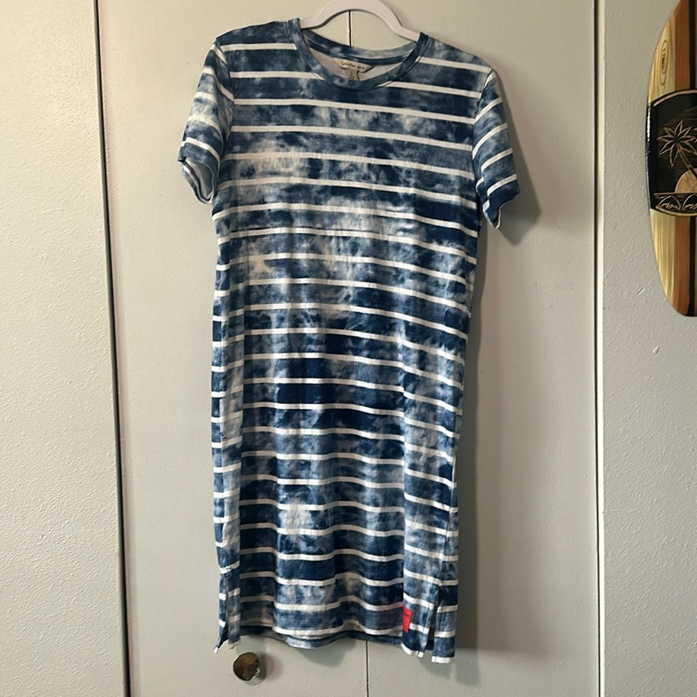 Small Calvin Klein Jeans Tshirt dress